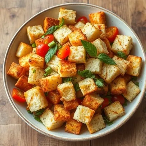 FATHOOSH SALAD